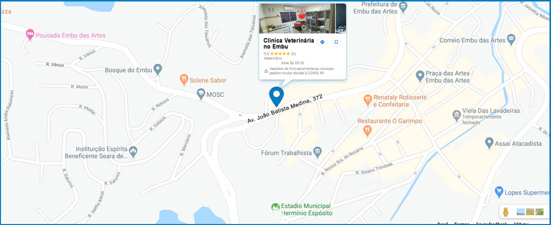 Localização